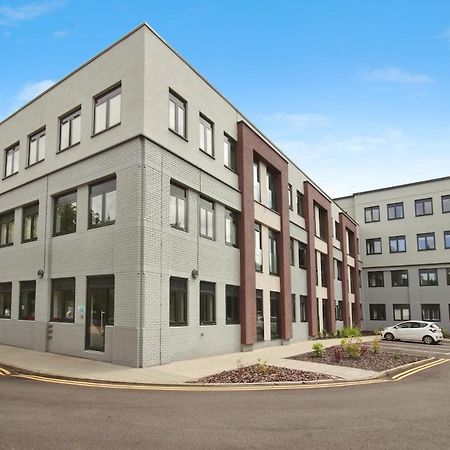 Modern Comfort 1 Bed Apartment Broadoaks, Sulihull ソリフル エクステリア 写真